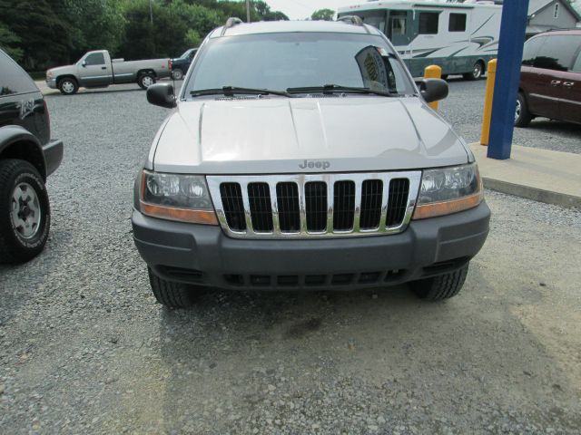 2000 Jeep Grand Cherokee Base W/nav.sys