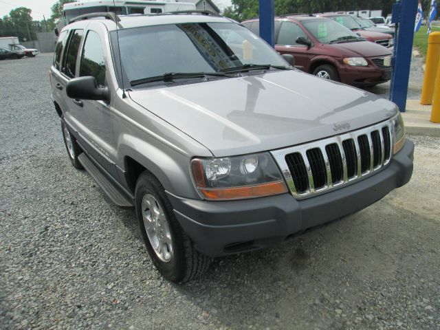 2000 Jeep Grand Cherokee Base W/nav.sys