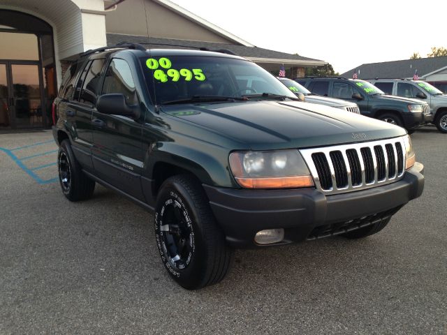 2000 Jeep Grand Cherokee Base W/nav.sys