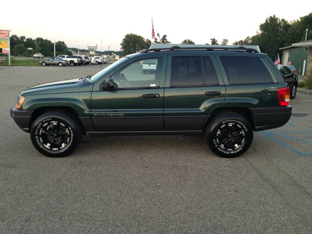 2000 Jeep Grand Cherokee Base W/nav.sys