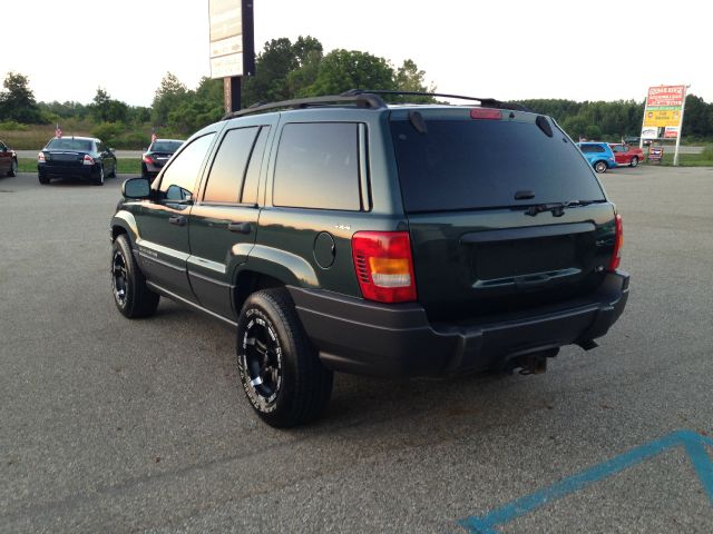 2000 Jeep Grand Cherokee Base W/nav.sys