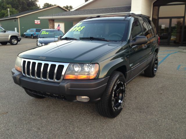 2000 Jeep Grand Cherokee Base W/nav.sys