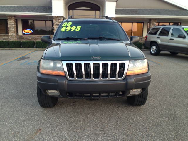 2000 Jeep Grand Cherokee Base W/nav.sys