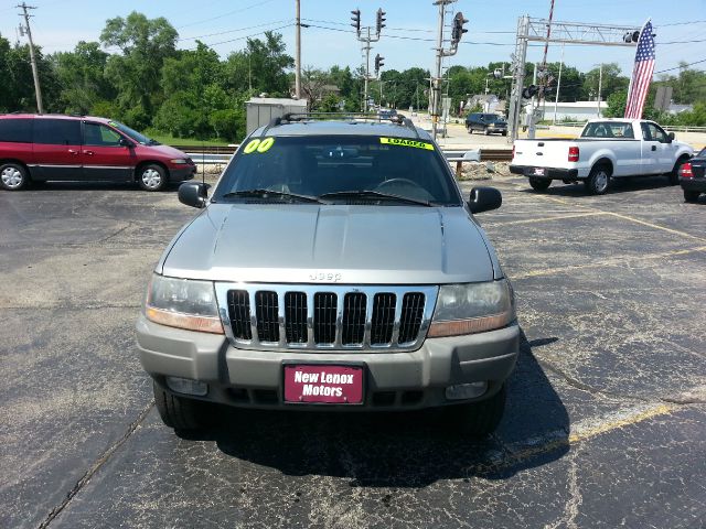 2000 Jeep Grand Cherokee Base W/nav.sys