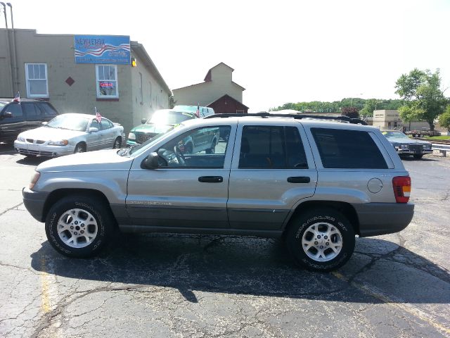 2000 Jeep Grand Cherokee Base W/nav.sys