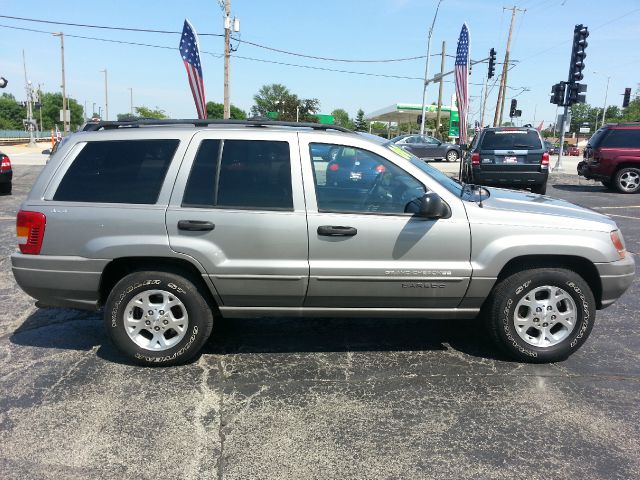 2000 Jeep Grand Cherokee Base W/nav.sys