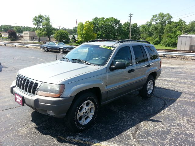 2000 Jeep Grand Cherokee Base W/nav.sys