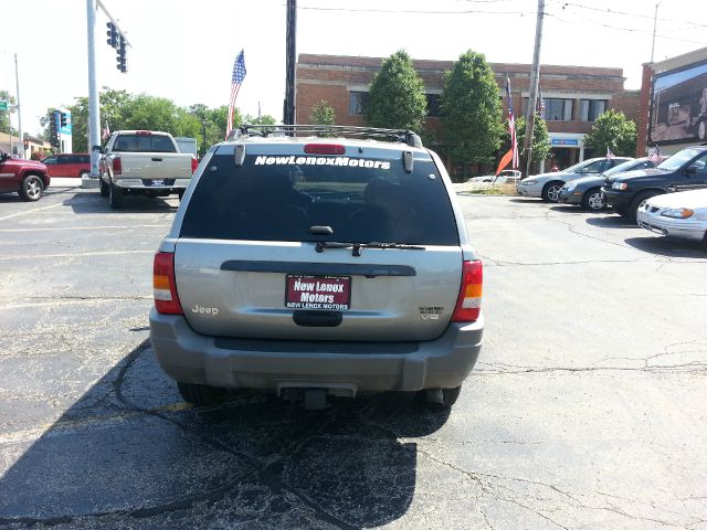 2000 Jeep Grand Cherokee Base W/nav.sys