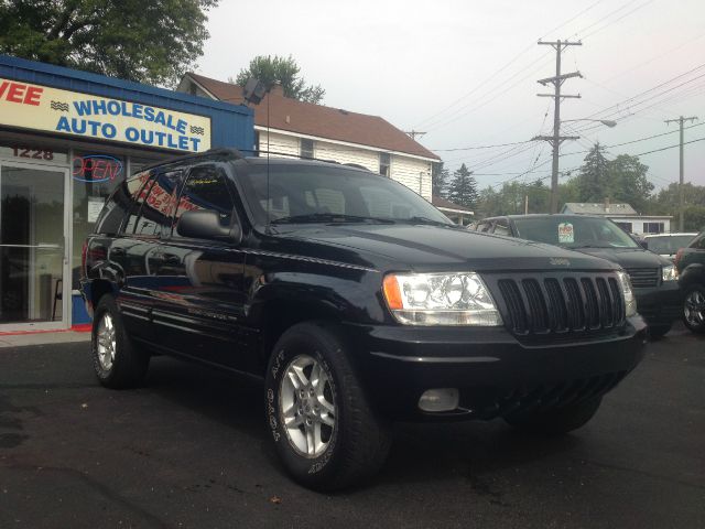 2000 Jeep Grand Cherokee Super