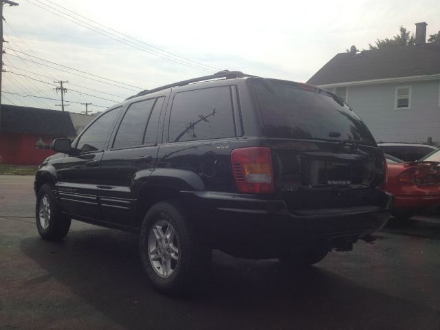 2000 Jeep Grand Cherokee Super