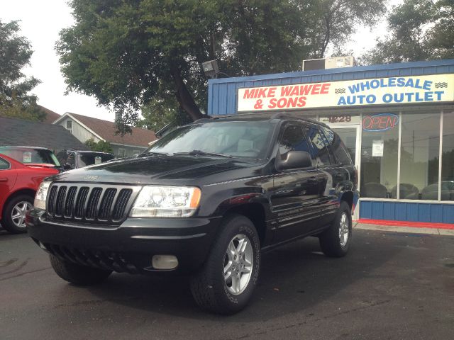 2000 Jeep Grand Cherokee Super