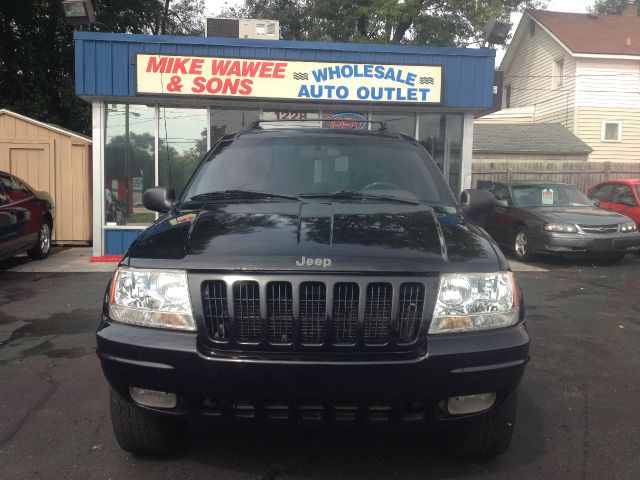 2000 Jeep Grand Cherokee Super