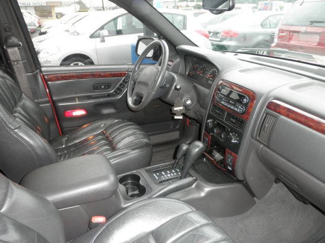 2000 Jeep Grand Cherokee Super