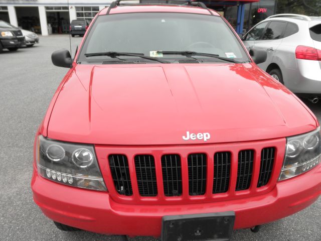 2000 Jeep Grand Cherokee Super