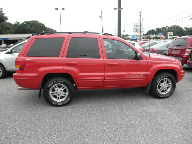 2000 Jeep Grand Cherokee Super