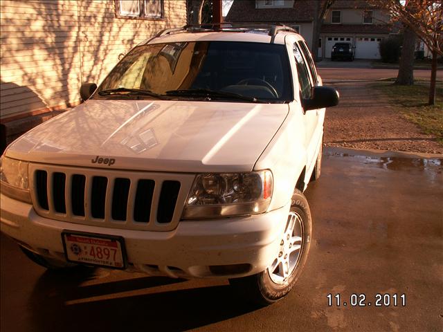 2000 Jeep Grand Cherokee SLT 25