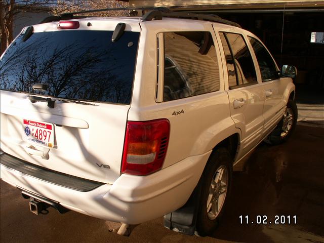 2000 Jeep Grand Cherokee SLT 25