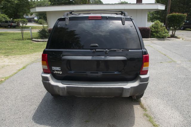 2000 Jeep Grand Cherokee Super Dutypowerstroke 4x4