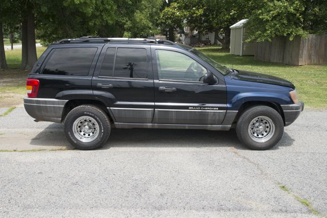 2000 Jeep Grand Cherokee Super Dutypowerstroke 4x4