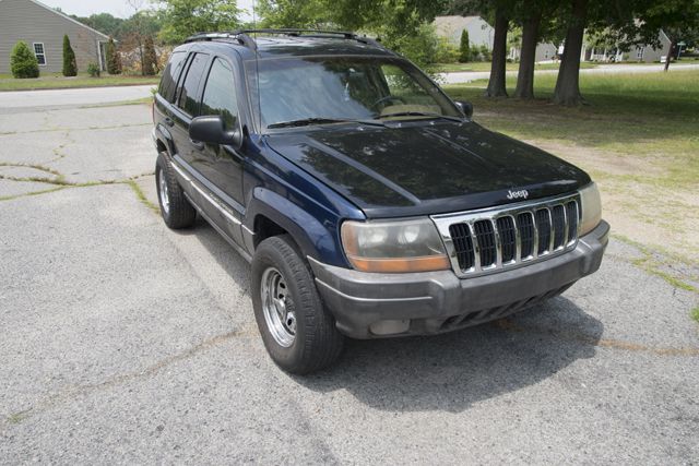 2000 Jeep Grand Cherokee Super Dutypowerstroke 4x4