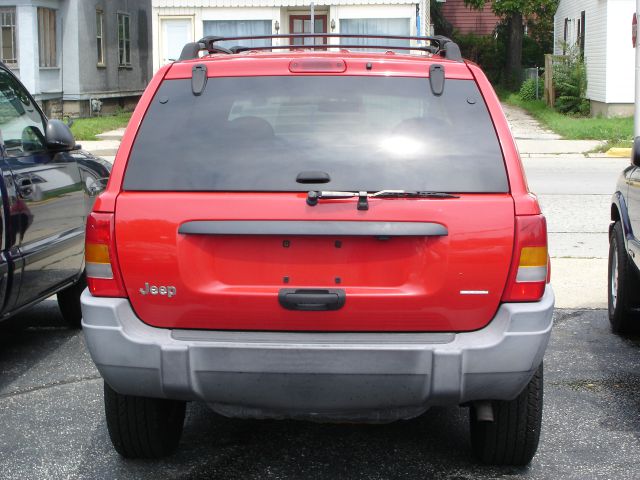 2000 Jeep Grand Cherokee Base W/nav.sys