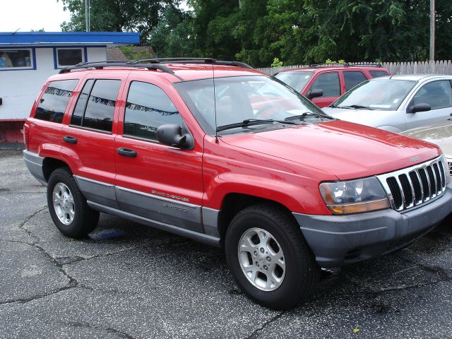 2000 Jeep Grand Cherokee Base W/nav.sys