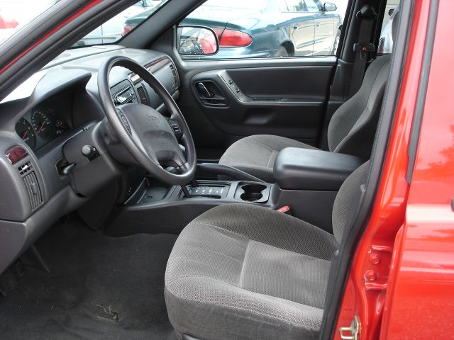 2000 Jeep Grand Cherokee Base W/nav.sys