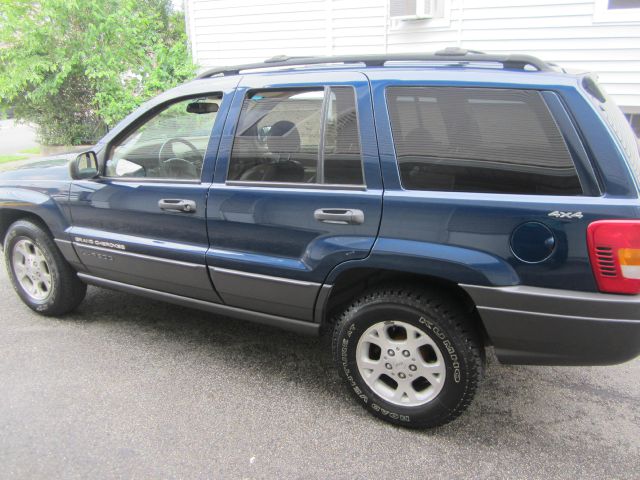 2000 Jeep Grand Cherokee Base W/nav.sys