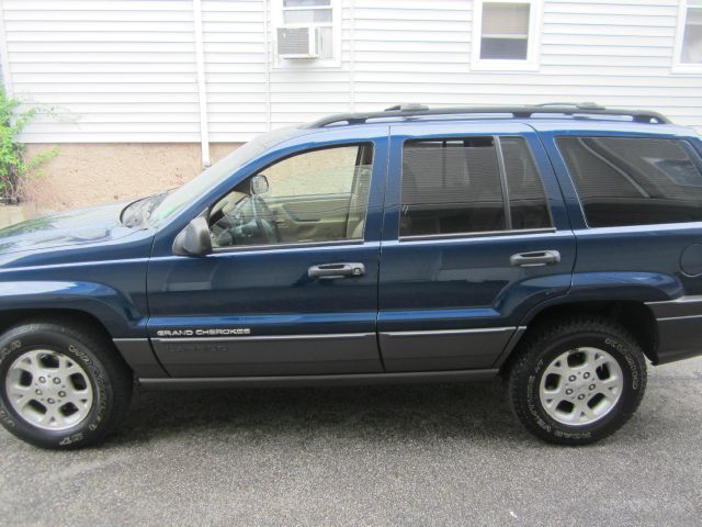 2000 Jeep Grand Cherokee Base W/nav.sys