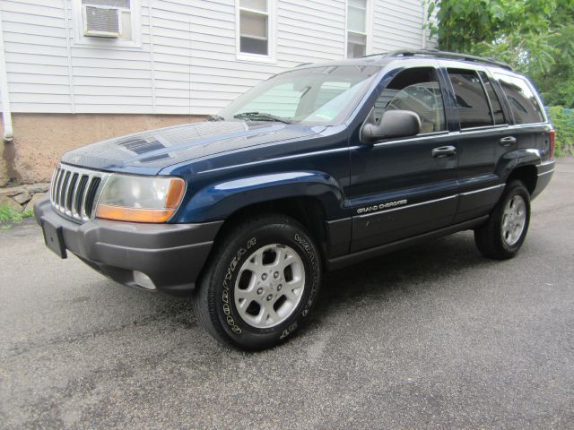 2000 Jeep Grand Cherokee Base W/nav.sys