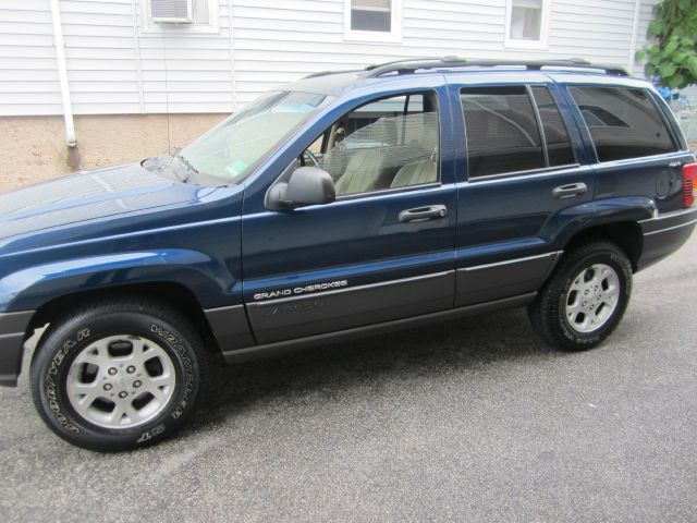 2000 Jeep Grand Cherokee Base W/nav.sys