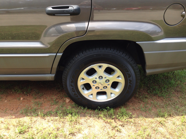 2000 Jeep Grand Cherokee Sedan 4dr