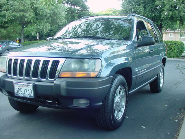 2000 Jeep Grand Cherokee Base W/nav.sys