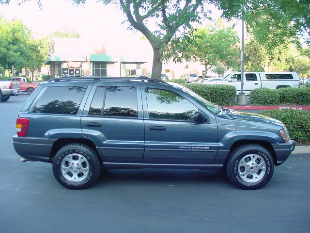 2000 Jeep Grand Cherokee Base W/nav.sys