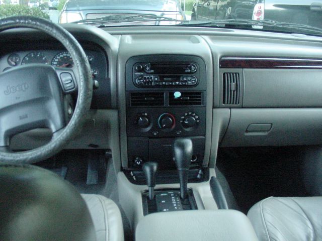 2000 Jeep Grand Cherokee Base W/nav.sys