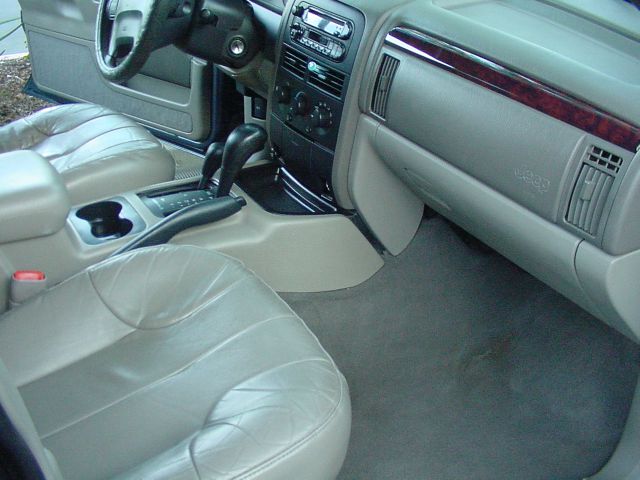 2000 Jeep Grand Cherokee Base W/nav.sys