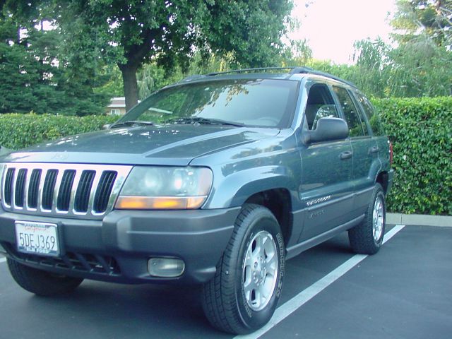 2000 Jeep Grand Cherokee Base W/nav.sys