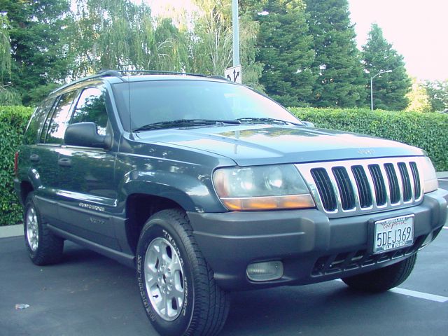 2000 Jeep Grand Cherokee Base W/nav.sys