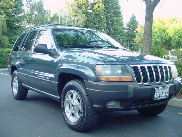 2000 Jeep Grand Cherokee Base W/nav.sys