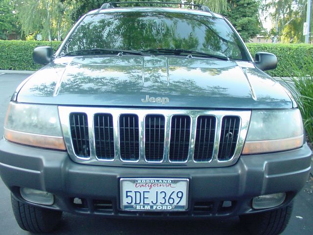 2000 Jeep Grand Cherokee Base W/nav.sys