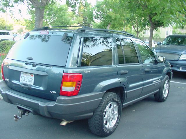 2000 Jeep Grand Cherokee Base W/nav.sys