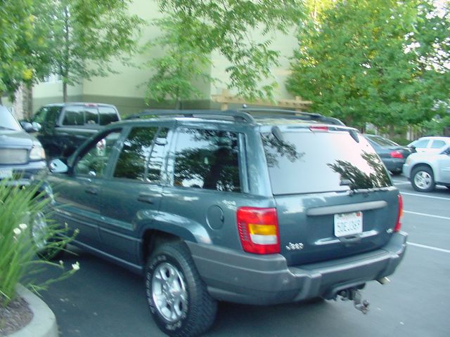 2000 Jeep Grand Cherokee Base W/nav.sys