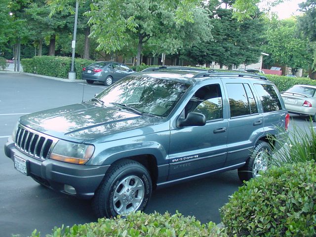 2000 Jeep Grand Cherokee Base W/nav.sys