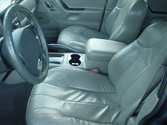 2000 Jeep Grand Cherokee Base W/nav.sys