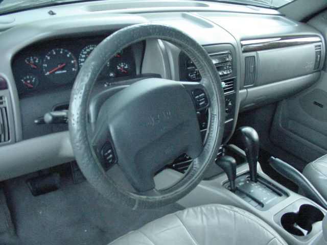 2000 Jeep Grand Cherokee Base W/nav.sys