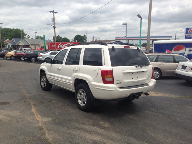 2000 Jeep Grand Cherokee Super