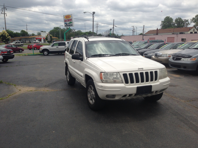 2000 Jeep Grand Cherokee Super