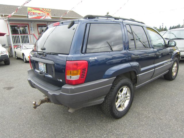 2000 Jeep Grand Cherokee Base W/nav.sys