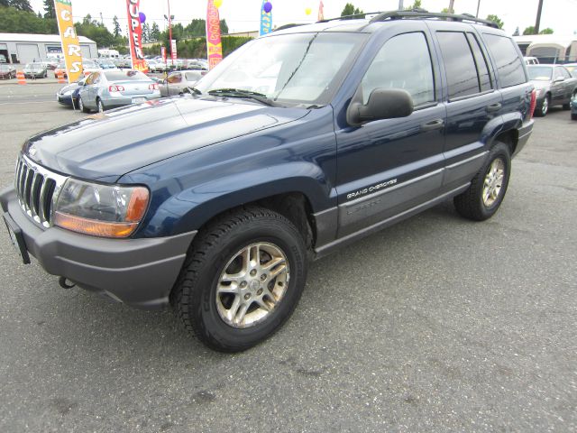 2000 Jeep Grand Cherokee Base W/nav.sys