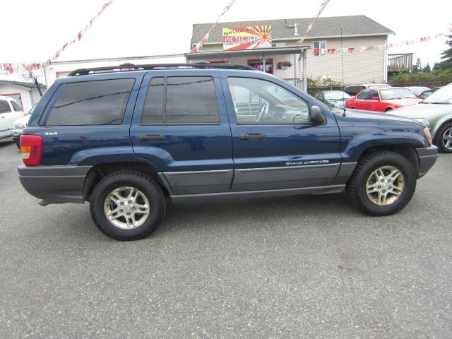 2000 Jeep Grand Cherokee Base W/nav.sys